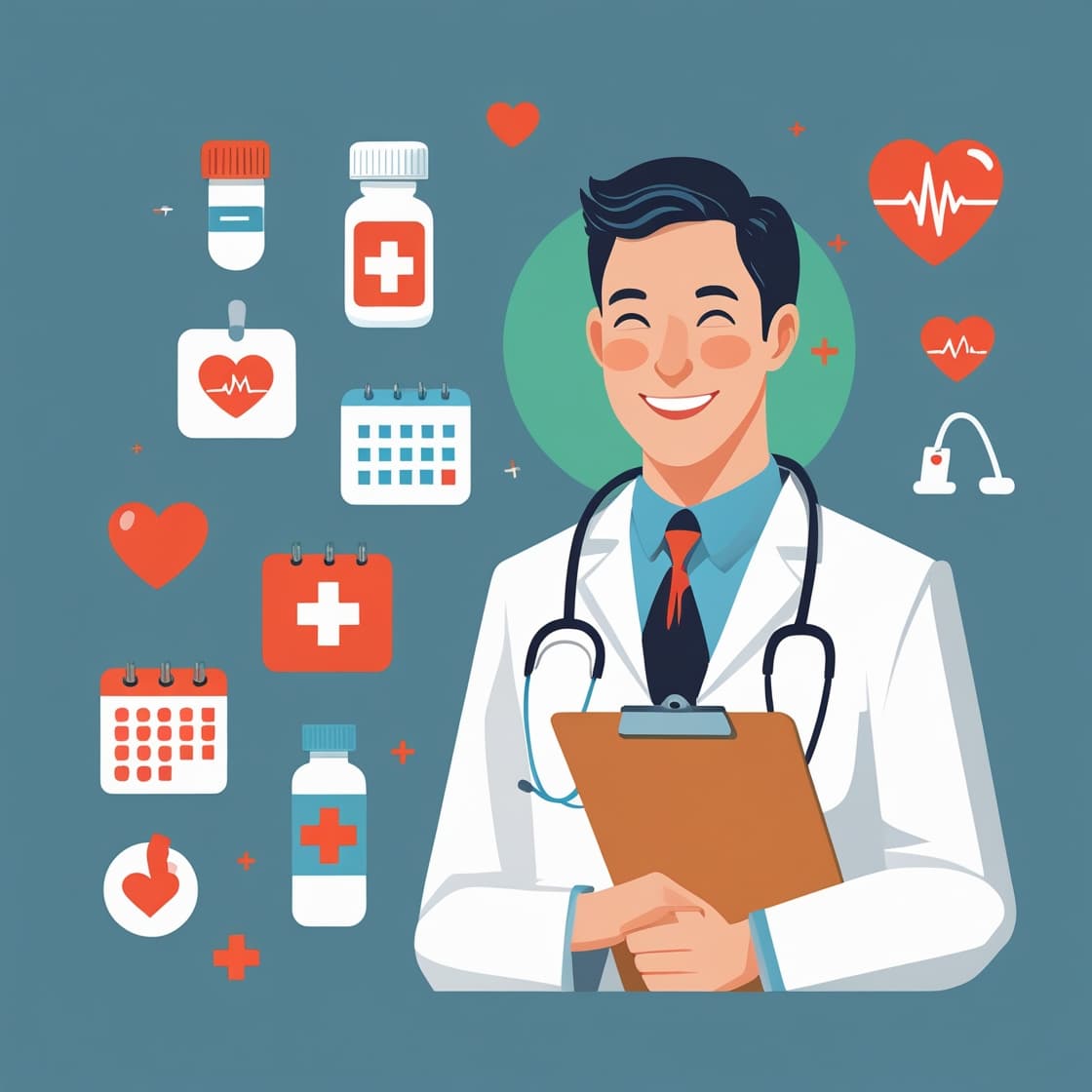 Sigin page for patient